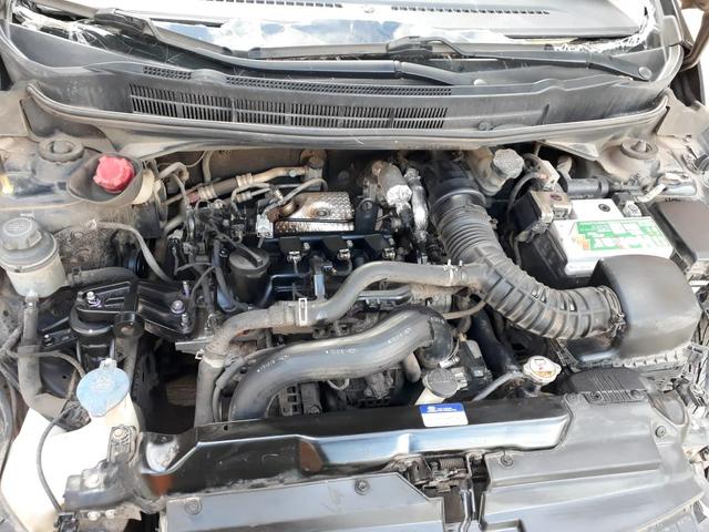 Hb20 2017 1.0 turbo vendido em peças