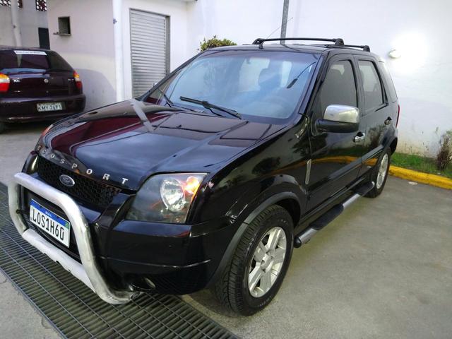 EcoSport 1.6 com GNV vistoriado 2020 - Foto 2