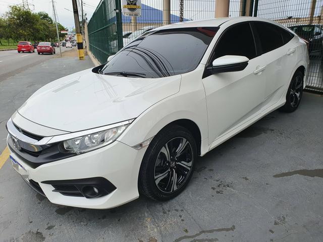 Honda Civic EX 2019