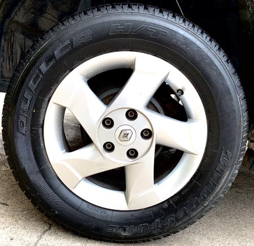 Oportunidade Única - Duster 2.0 Automático 2015 (C/ GNV) - Foto 7