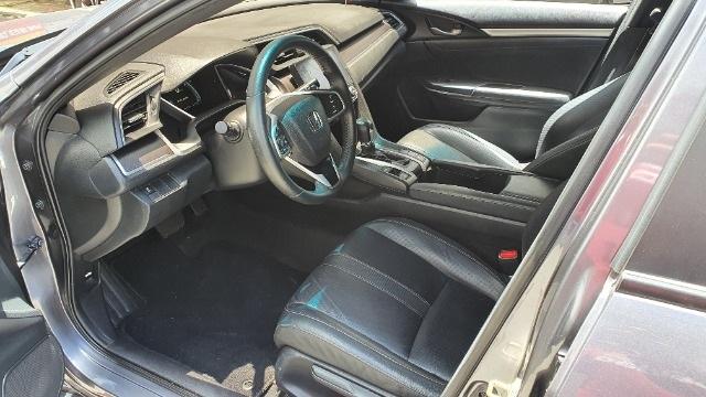 Honda CIVIC EXL CVT 2.0 - Foto 8
