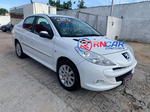207 2012/2013 1.6 xs 16v flex 4p automático