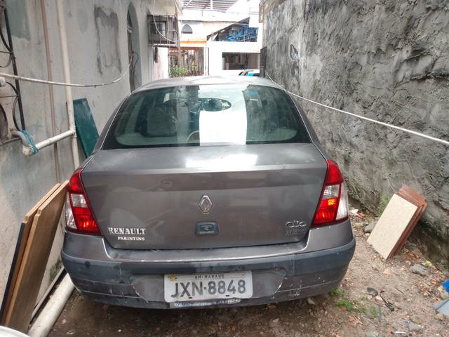 Vendo ou troco renault Clio - Foto 6