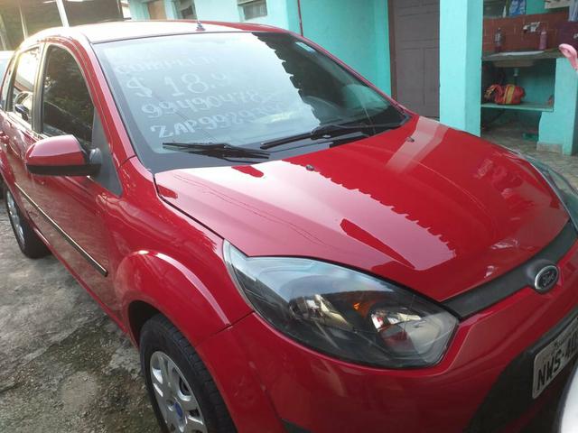 Ford fiesta 2011 completo