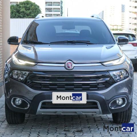 TORO 2019/2020 2.0 16V TURBO DIESEL VOLCANO 4WD AT9 - Foto 2