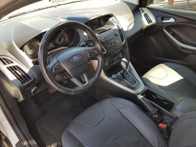 Ford Focus FOCUS 2.0 AUTOMÁTICO IPVA PAGO 4P - Foto 7