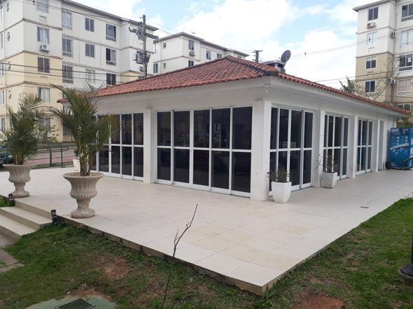 Apartamento com 2 quartos no Rossi Ideal Parque Belo - Alto Petrópolis - Bairro Protásio - Foto 12