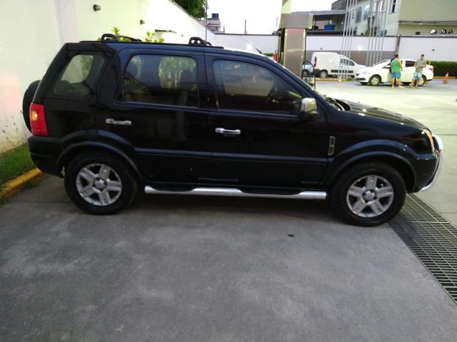 EcoSport 1.6 com GNV vistoriado 2020 - Foto 8