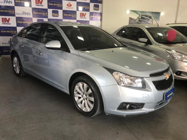 Cruze Sport Ltz 1.8 Automático 2012, com cara de zero - Foto 2