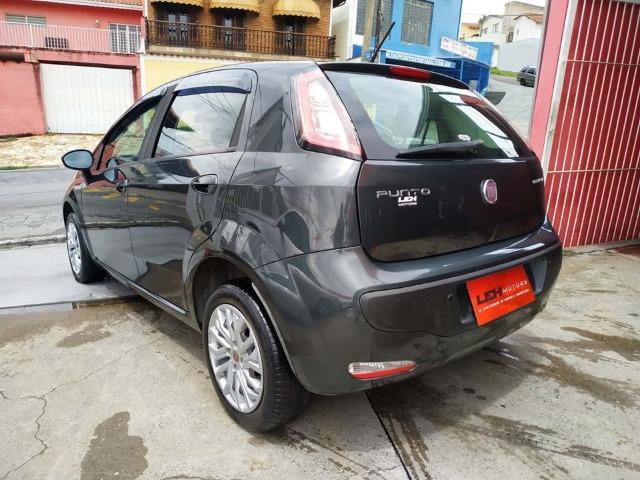 Fiat punto attractive 1.4 fire completo carro maravilhoso - Foto 8