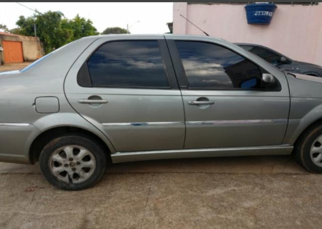 Siena completão pra vender urgente , carro todo original, nunca foi batido - Foto 7
