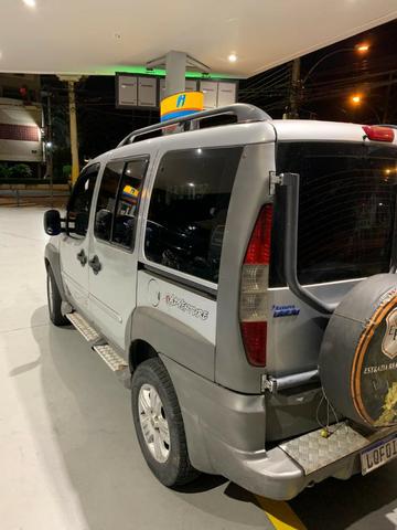 Doblo Aventure - Gnv - Foto 4
