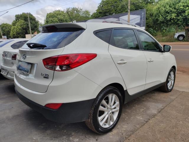 IX35 GLS Completa Automatica Baixa Km Impecavel - Foto 4