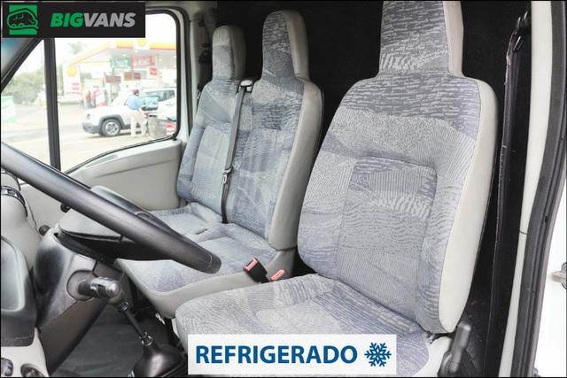 Master 2008 L1H1 Furgão Refrigerado -5ºC Branco (4346) - Foto 3