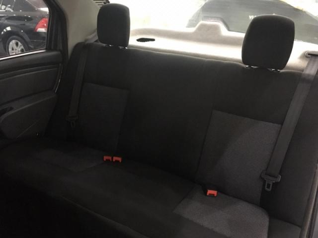RENAULT LOGAN 1.0 AUTHENTIQUE 16V FLEX 4P MANUAL. - Foto 8