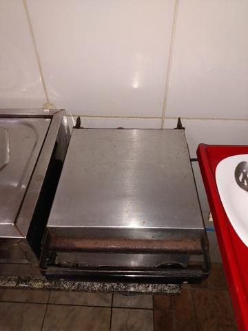 Equipamento para Hot dog