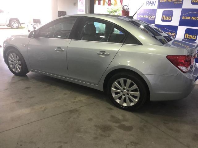 Cruze Sport Ltz 1.8 Automático 2012, com cara de zero - Foto 5