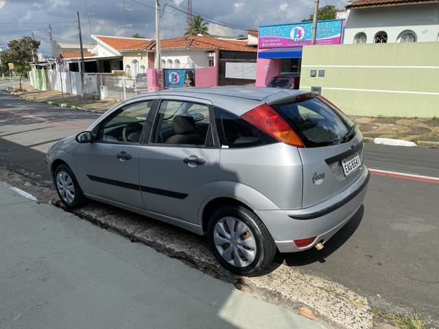 Focus Hetch 1.6 Flex 2008 - Foto 4