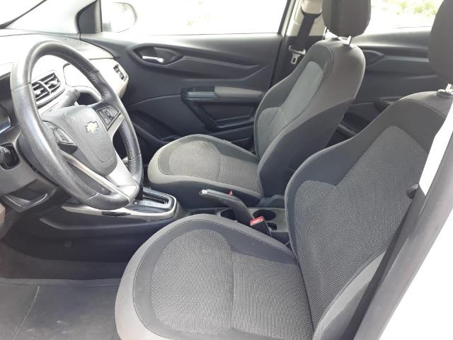 Prisma 2016 LTZ 1.4 automático - Foto 4