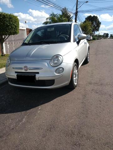 Fiat 500 Cult Dual - Ano 2013 - Automático - Raridade - Foto 12