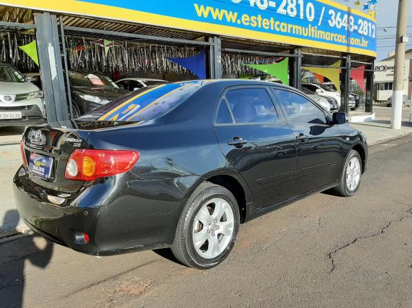 Corolla XEI 1.8 Flex 2010 - Foto 5