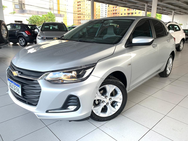 Onix 1.0 turbo premier aut 20/20