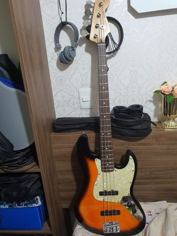 Fender Jazz Bass Mexicano 2004