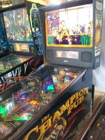 Pinball e simuladores , manutençoes e restauraçoes - Foto 5