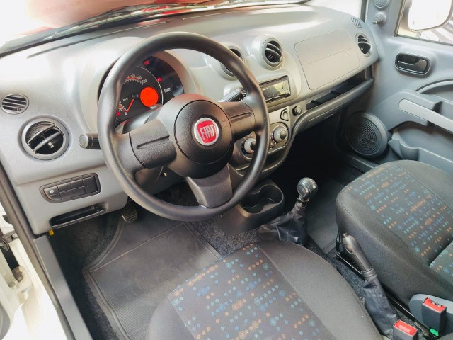 Fiorino Hard Working 1.4 2020 (Impecável) - Foto 8