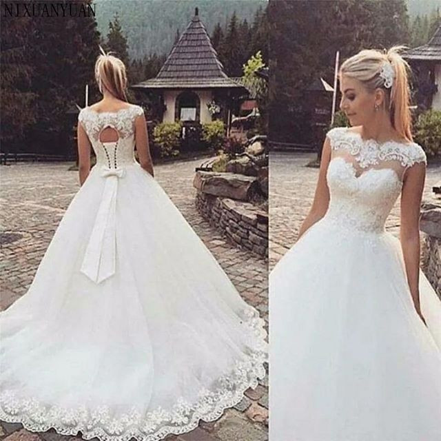 Alugo Esse Lindo Vestido de Noiva