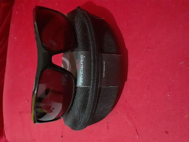 Óculos de sol masculino ryders