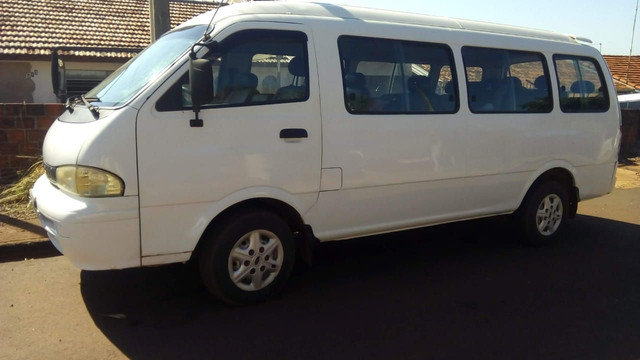 van kia 2001 olx