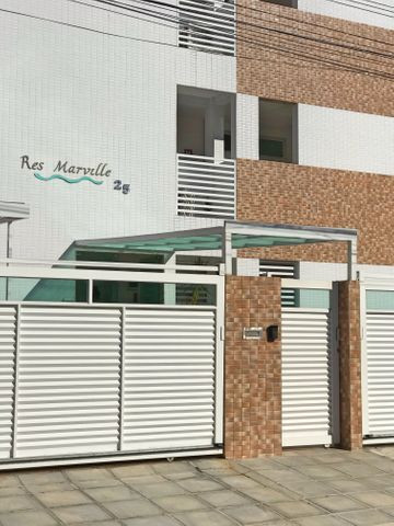 Resid.Marville Mobiliado 3qrts R$279.900,00