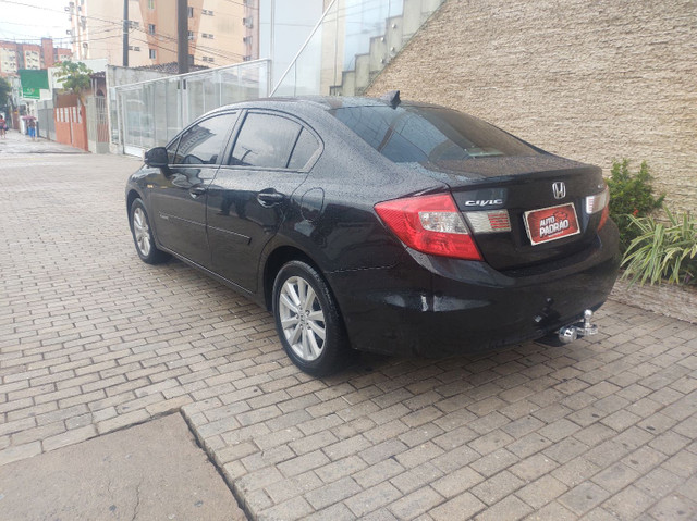 NEW CIVIC LXS 1.8 2016 Apenas 24.000 km #SóNaAutoPadrão - Foto 4
