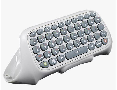 Teclado Chapet para xbox 360 - Foto 2