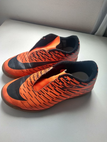 olx tenis de futsal