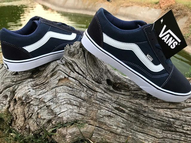 vans primeira linha