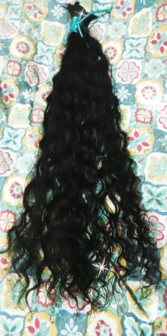 Cabelos humanos  - Foto 4