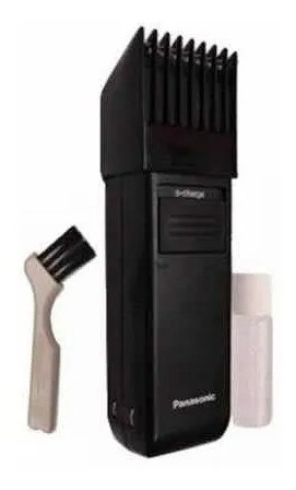Máquina De Acabamento Cabelo e Barba Panasonic 127V Original Garantia- Loja Natan Abreu - Foto 6