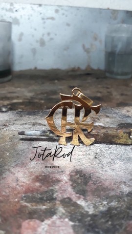 Pingentes em ouro 18k Exclusivos - Foto 5