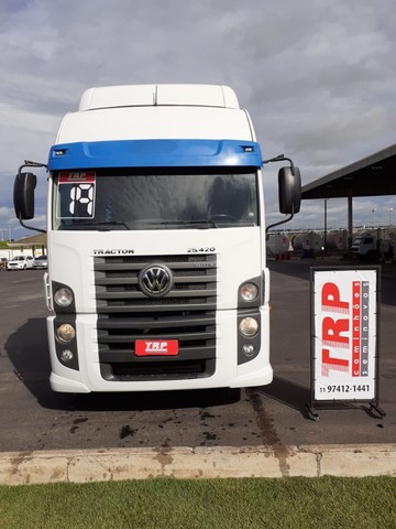 VW 25420 2019 COMPRE NO PÁTIO DA JBS FRIBOI RENOVAÇÃO DE FROTA