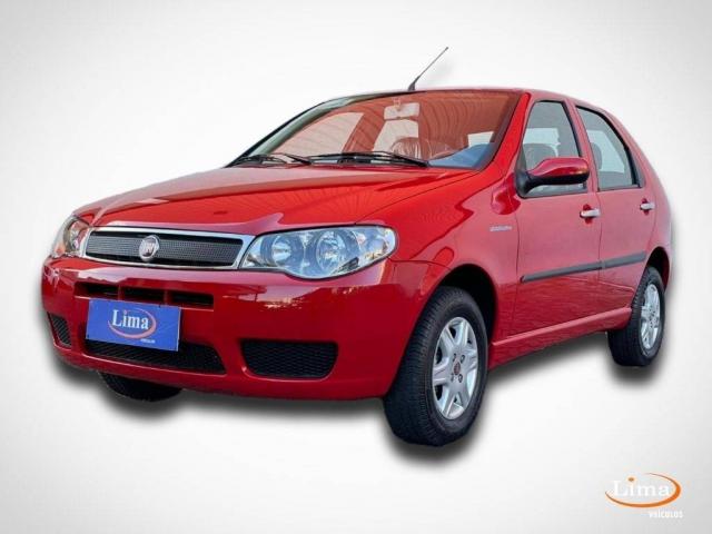 PALIO 2007/2007 1.0 MPI FIRE CELEBRATION 8V FLEX 4P MANUAL