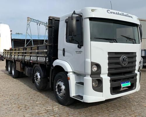 CAMINHÃO 24 250 VOLKSWAGEN 11/11, SÓ PEGA E TRABALHAR