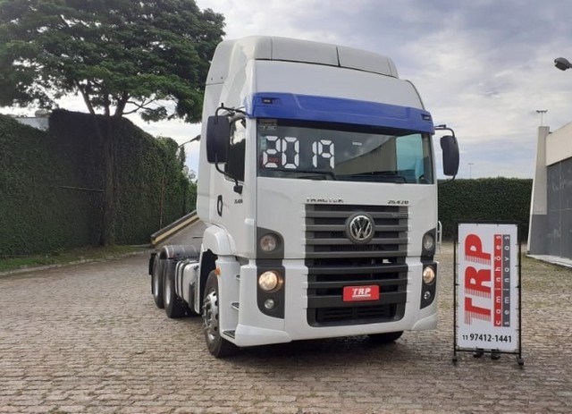 VW 25420 2019 COMPRE NO PÁTIO DA JBS -FRIBOI