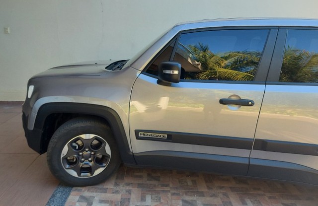 JEEP RENEGADE 1.8 4X2 FLEX AUT.