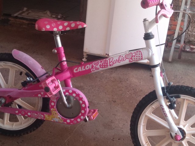 Bicicleta infantil menina - Foto 5