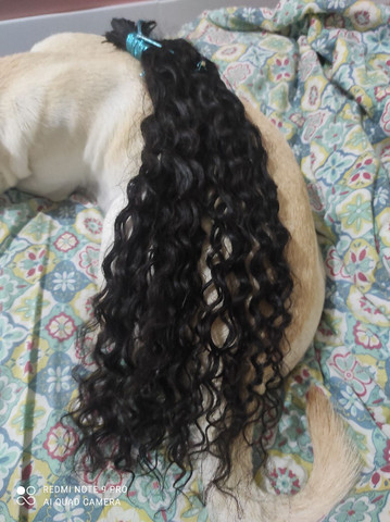Cabelos humanos  - Foto 3