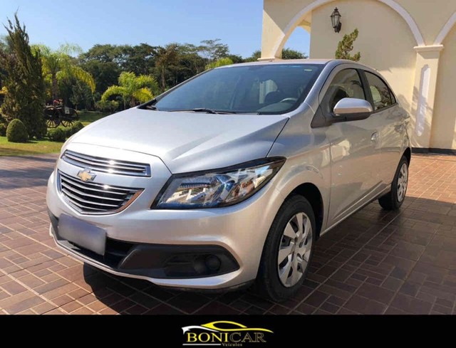 ONIX LT 1.4 15/15 80 MIL KM COMPLETO