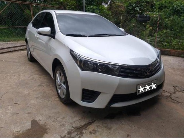 COROLLA 1.8 2017