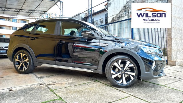 VW NIVUS HL TSI 1.0 TURBO 2021 AUTOMÁTICO